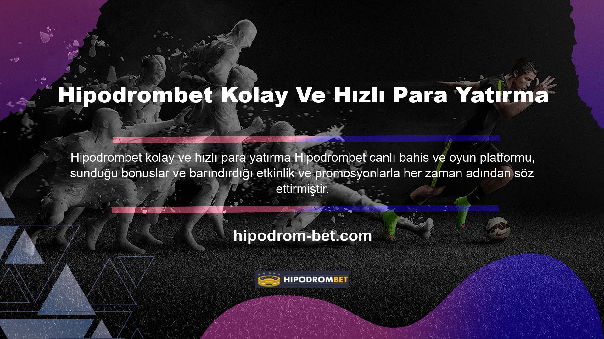 Türkiye'nin en güvenilir canlı bahis sitesi Hipodrombet online platformu ödeme teknolojilerinden biri, hızlı kripto yatırımı, çok kolay ve hızlı para yatırma teknolojisi