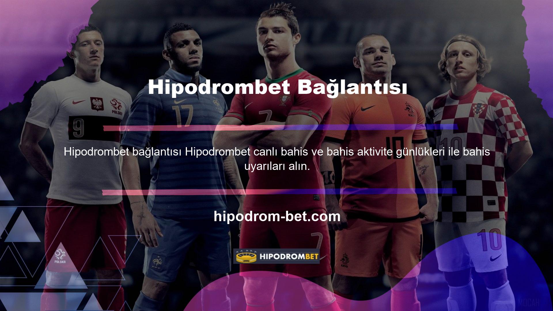 Hipodrombet Connect, en güvenli çevrimiçi casino sitelerinden biridir