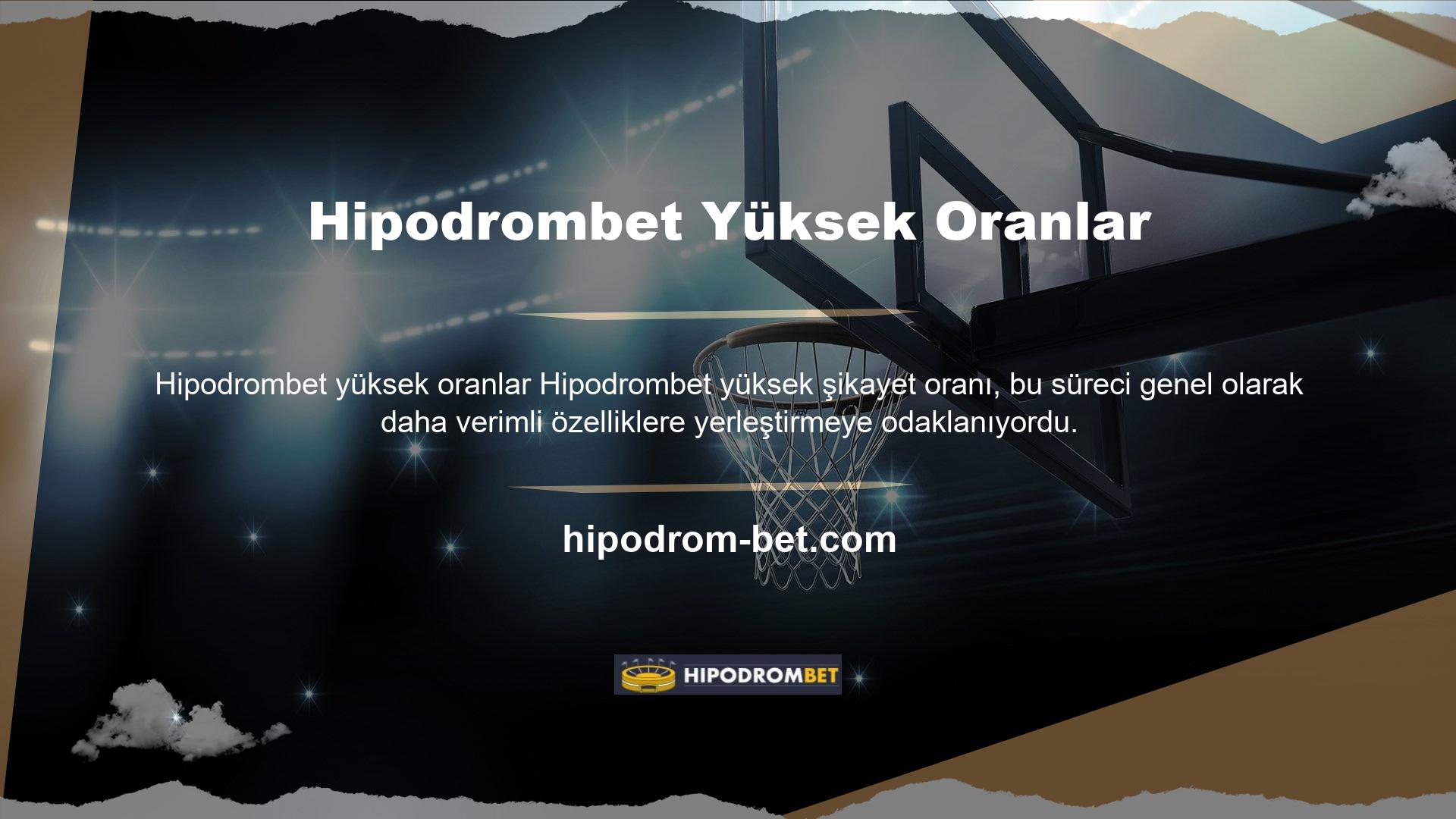 Ki Hipodrombet, en organize ve kullanıcı dostu canlı bahis platformlarından biri olarak öne çıkıyor